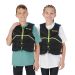 СПАСИТЕЛНА ЖИЛЕТКА SEA-DOO JR FREEDOM PFD (EU) L (25-40 KG) BLACK