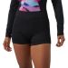 1.5MM NEOPRENE SHORTY SHORTS LADIES M