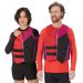 СПАСИТЕЛНА ЖИЛЕТКА SEA-DOO FREEDOM STREAM PFD LAVA RED