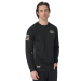 CAN-AM X FASTHOUSE JERSEY, BLACK AND GRAPHICS