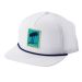 SEADOO LASER CUT MESH CAP OS WHITE