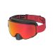 EDGE XL (UV) GOGGLES BRICK RED