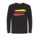 LONG SLEEVE ORIGINAL TEE H/M BLACK