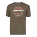 PREPPER T-SHIRT MEN KHAKI