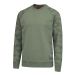 CAN-AM CREWNECK SWEATSHIRT MEN, ARMY GREEN