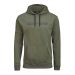 CAN-AM SIGNATURE PULLOVER HOODIE MEN, ARMY GREEN