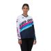CAN-AM EMBLEM JERSEY LADIES, WHITE