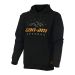 CAN-AM PERFORMANCE HOODIE BLACK AND GRAPHICS