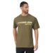 CAN-AM SIGNATURE T-SHIRT MEN ARMY GREEN