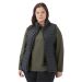 PUFFER VEST PLUS LADIES