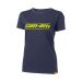 CAN-AM SIGNATURE T-SHIRT LADIES NAVY 