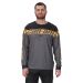CAN-AM EMBLEM JERSEY MEN, CHARCOAL GREY