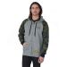 CAN-AM PREMIUM HOODIE MEN, HEATER CHARCOAL