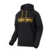 CAN-AM SIGNATURE PULLOVER HOODIE LADIES, BLACK