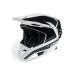 CAN-AM PYRA FADE HELMET WHITE,