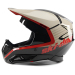 SKI-DOO PYRA X-TEAM EDITION HELMET (DOT/ECE) BRICK RED