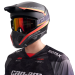 CAN-AM PYRA PHANTOM HELMET DOT/ECE, BLACK