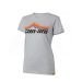 OFF-ROAD LIVIN T-SHIRT LADIES HEATER GREY