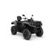 Outlander MAX DPS T3b ABS 500 Granite Grey