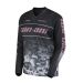 CAN-AM TETRA JERSEY LADIES, BLACK