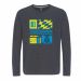 X-TEAM LONG SLEEVE T-SHIRT H/M 