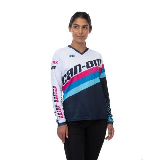 CAN-AM EMBLEM JERSEY LADIES 