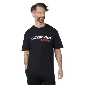 CAN-AM SIGNATURE T-SHIRT MEN 