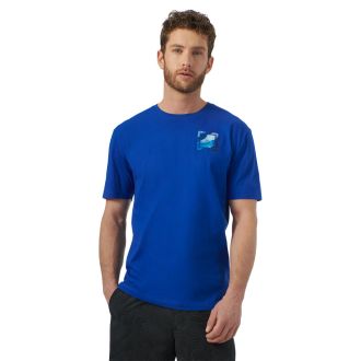 SURF REPORT T-SHIRT MEN  