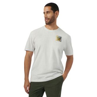 SURF REPORT T-SHIRT MEN 