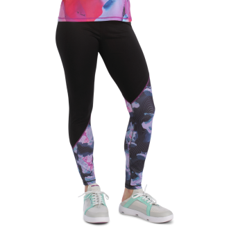 UV PROTECTION LEGGINGS LADIES 