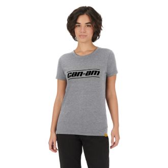 CAN-AM SIGNATURE T-SHIRT LADIES 