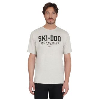 SKI-DOO VINTAGE T-SHIRT MEN M