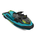 WAKE PRO 230 iBR Teal Blue/Manta Green