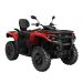 Outlander MAX DPS T 700 T3b Legion Red