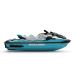 GTX Limited 325 Teal Metallic