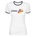 PENNANT T-SHIRT LADIES WHITE