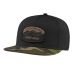 CAN-AM DUNES CAP MEN O/S, BLACK