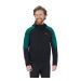M PERFO RIDING JACKET BK 
