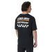 M CAN-AM X FH RACING TEE S BLACK 