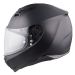 CAN-AM N87 FULL FACE HELMET(ECE) U/U MATTE BLACK