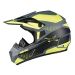 SKI-DOO XC-4 ELEVATION HELMET HI-VIS YELLOW