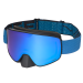 EDGE UV GOGGLES INDIGO BLUE