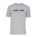 CAN-AM SIGNATURE T-SHIRT MEN HEATER GREY