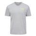 STAMP SEA-DOO T-SHIRT MEN, HEATER GREY