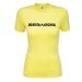 SHORT SLEEVE RASHGUARD SIGNATURE IVORY