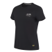 OFF-ROAD T-SHIRT LADIES BLACK