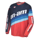 CAN-AM EMBLEM JERSEY MEN RED