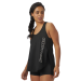WOMEN'S RACERBAC TANK BLACK