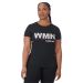 WMN OF ON-ROAD T-SHIRT LADIES S BLACK