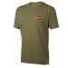 OFF-ROAD T-SHIRT MEN ARMY GREEN 